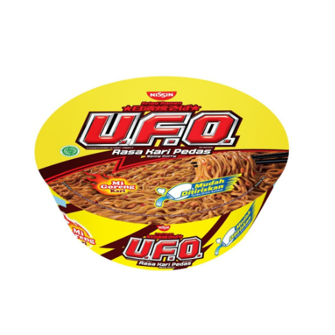 

UFO KARI PEDAS 88GR