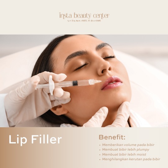 Insta Beauty Center - Filler Bibir