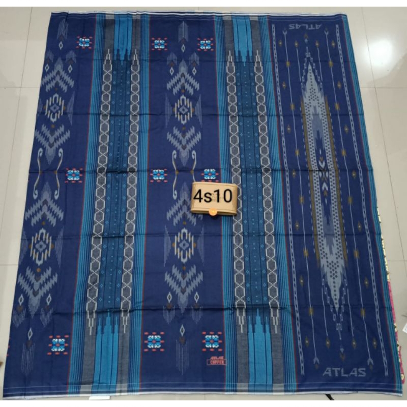 Sarung Atlas SUPREM Super Premium s940 Copper/Afkir (Bisa COD)