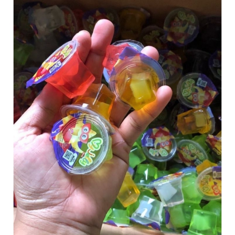 

my jelly awuran wong coco