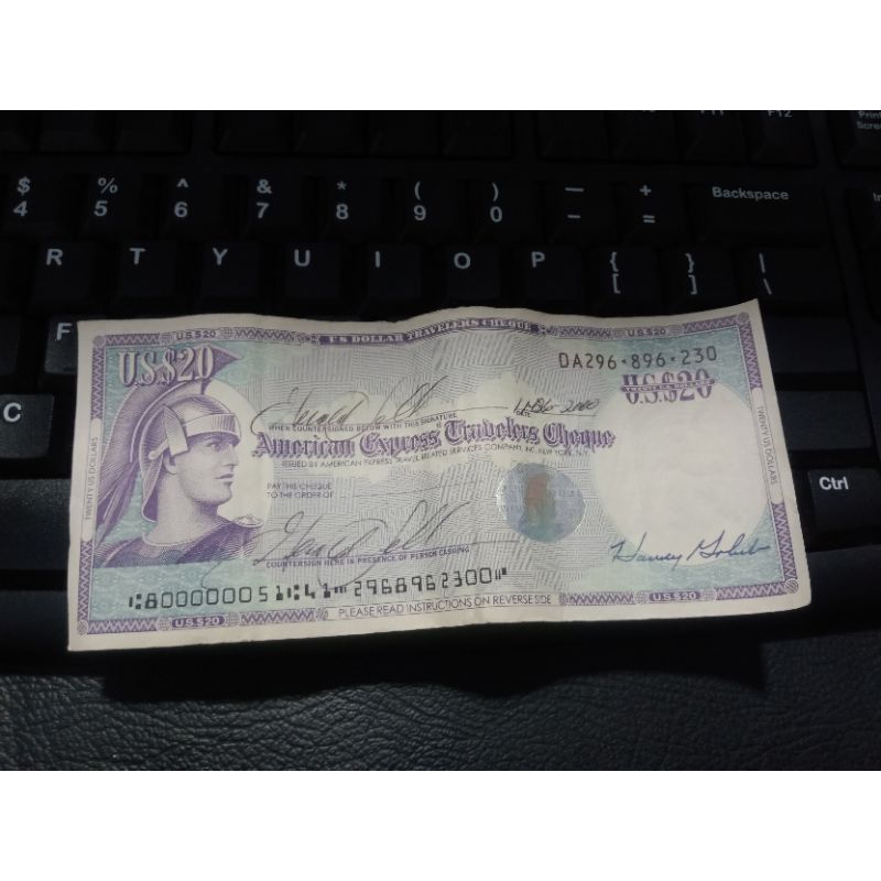 uangAmericanexpress20dolar