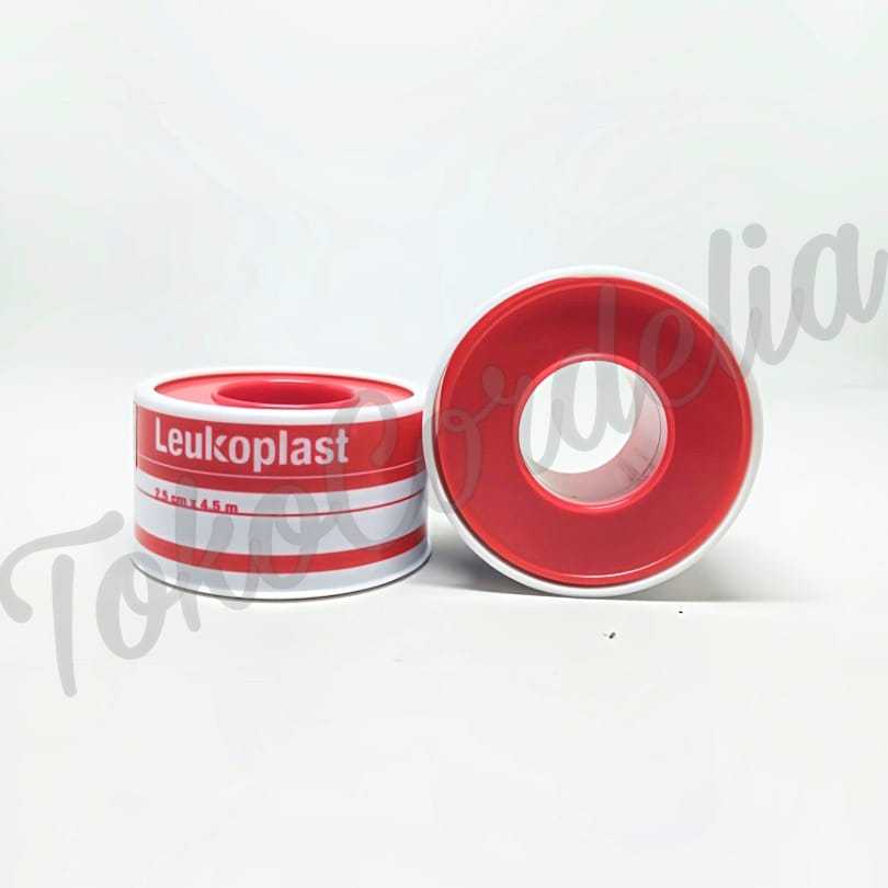 Leukoplast 2.5 cm x 4.5 m  Plester Leukoplast