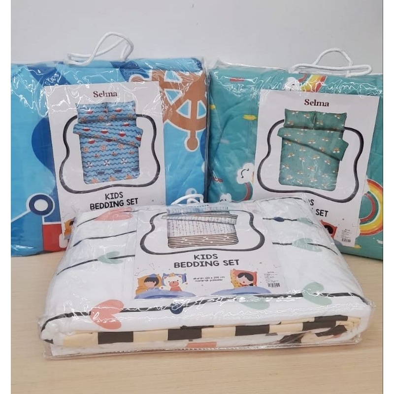 Bedding set anak by informa