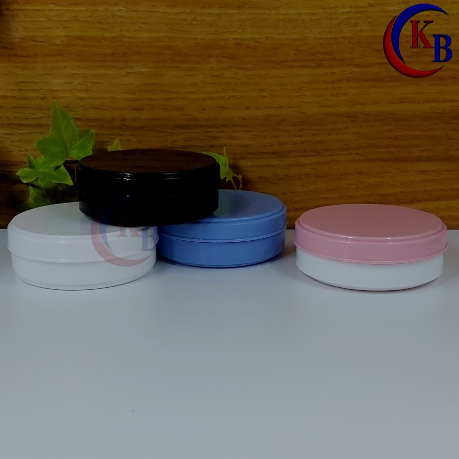 POT LULUR 100 GR / POT JAR 100GR / POT POMADE 100 GR