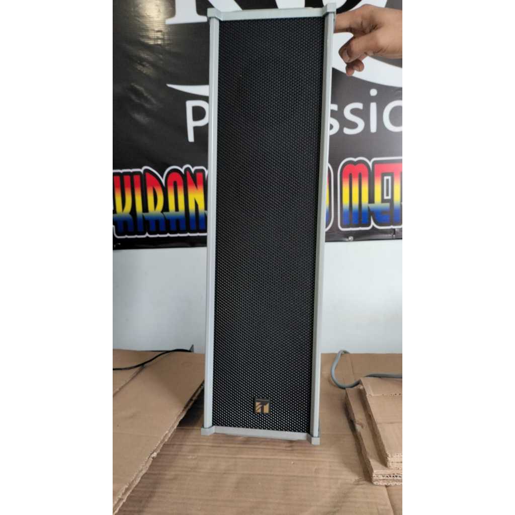 COLUMN SPEAKER TOA ZS 202C