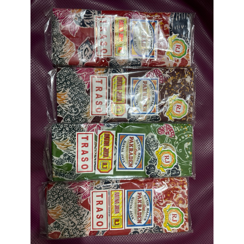 KAIN JARIK PAK RADEN ASLI GENDONG PAK RADEN