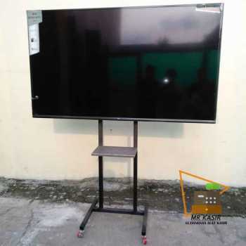 BRACKET TV STAND IMPORT BREKET BERDIRI BREKET TIANG 32-65 UNIVERSAL