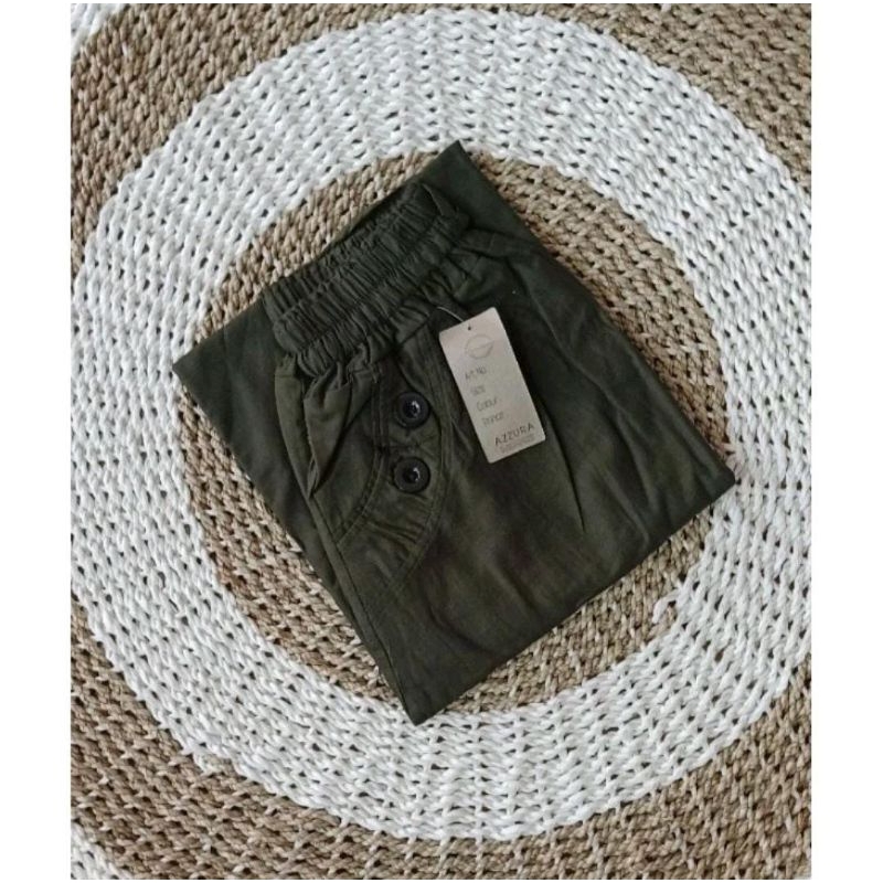 RokPayungPanjangPolosBahanKatunCigareteTebal01