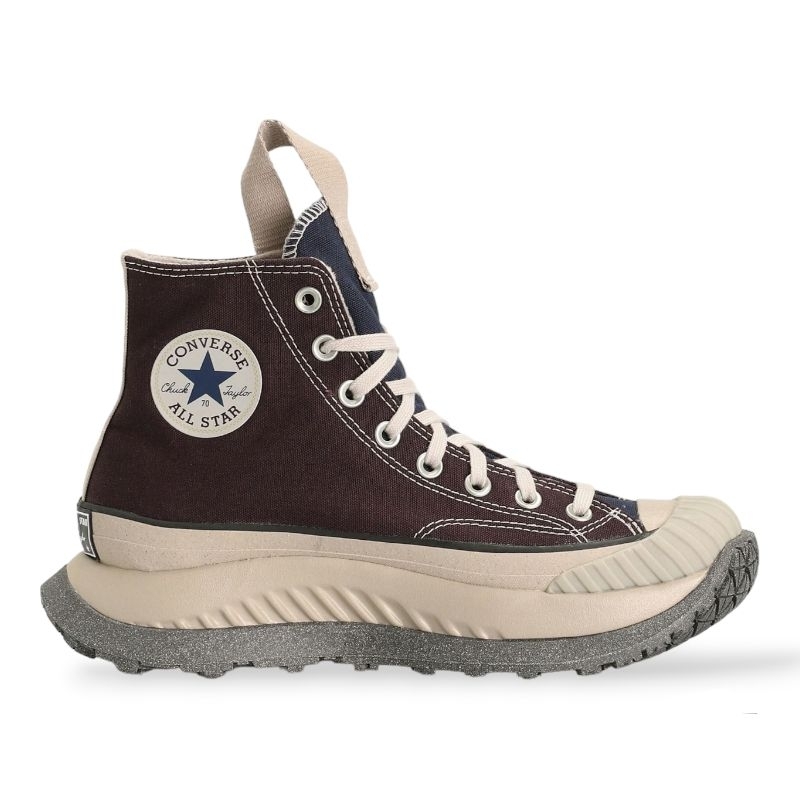CONVERSE Chuck 70 AT-CX CC HI Shoes Black Cherry