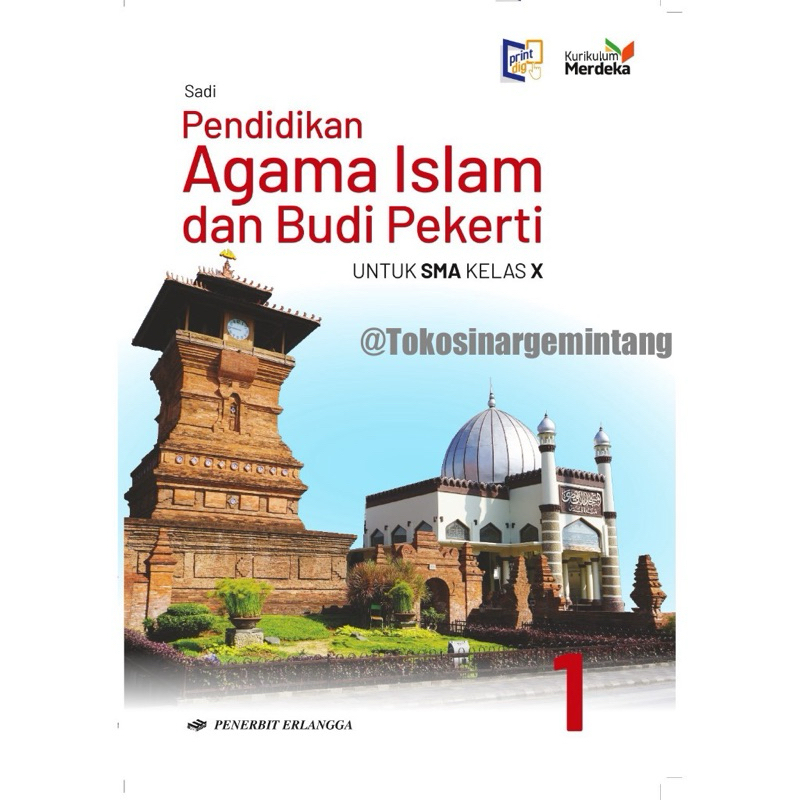 

PEND. AGAMA ISLAM & BUDI PEKERTI SMA KLS 10/ 11