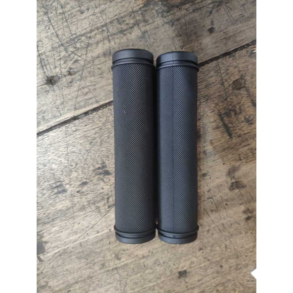 HANFAT/HANDGRIP SEPEDA MTB, LIPAT, SELI,KERANJANG EMPUK