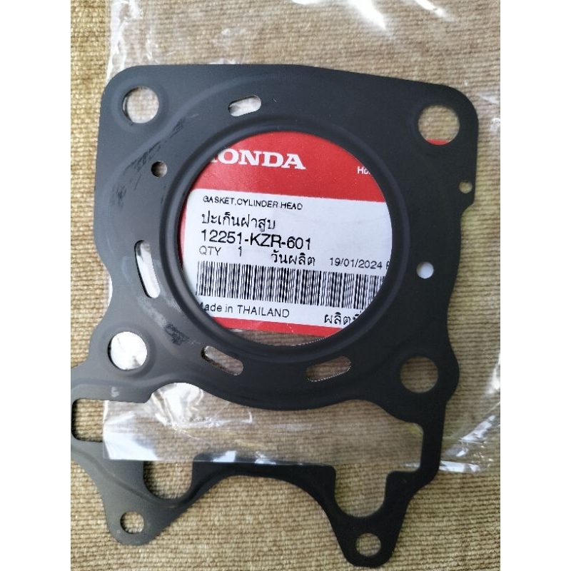 paking head Vario 125 original Honda thailand 100%