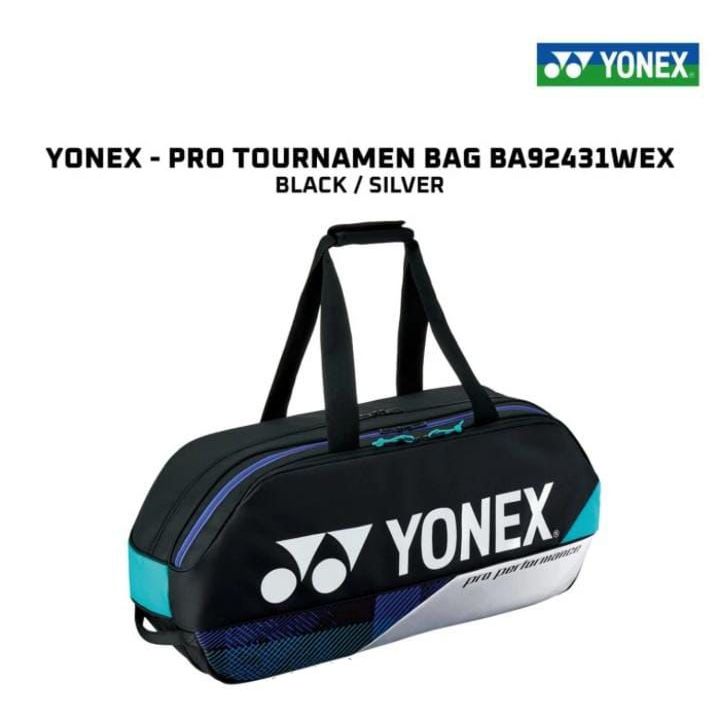 Tas Yonex Pro Tournament BA92431 wex Original