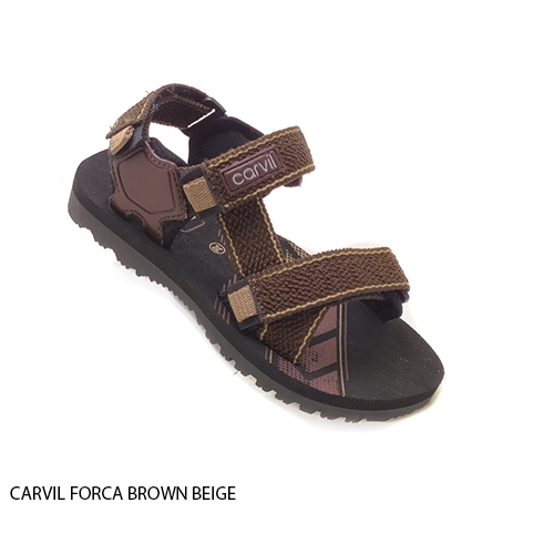 PROMO MENGHABISKAN STOK Sandal gunung anak carvil spons