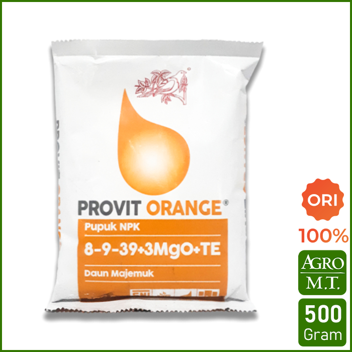 Provit Orange (500 gram) Pupuk Daun - Meroke