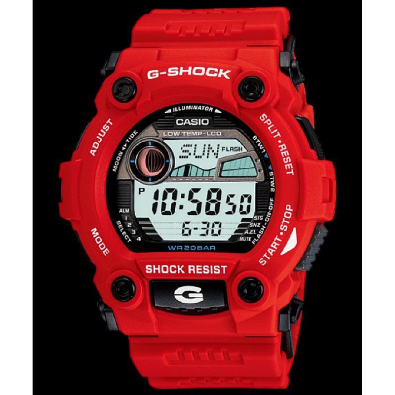 JAM TANGAN ORIGINAL G SHOCK G-7900A-4 / G7900A4 / G 7900A 4
