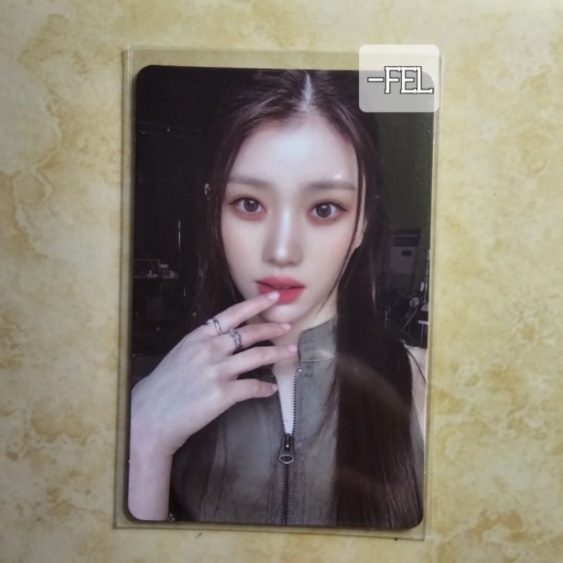 PHOTOCARD KEP1ER XIAOTING ALBUM LOVESTRUCK