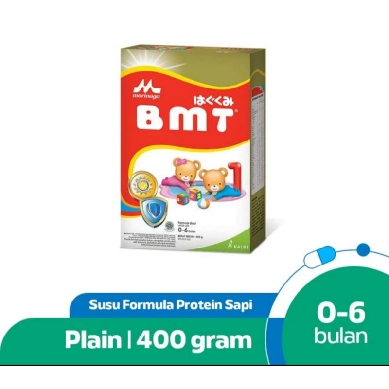 Morinaga BMT Gold 800gr