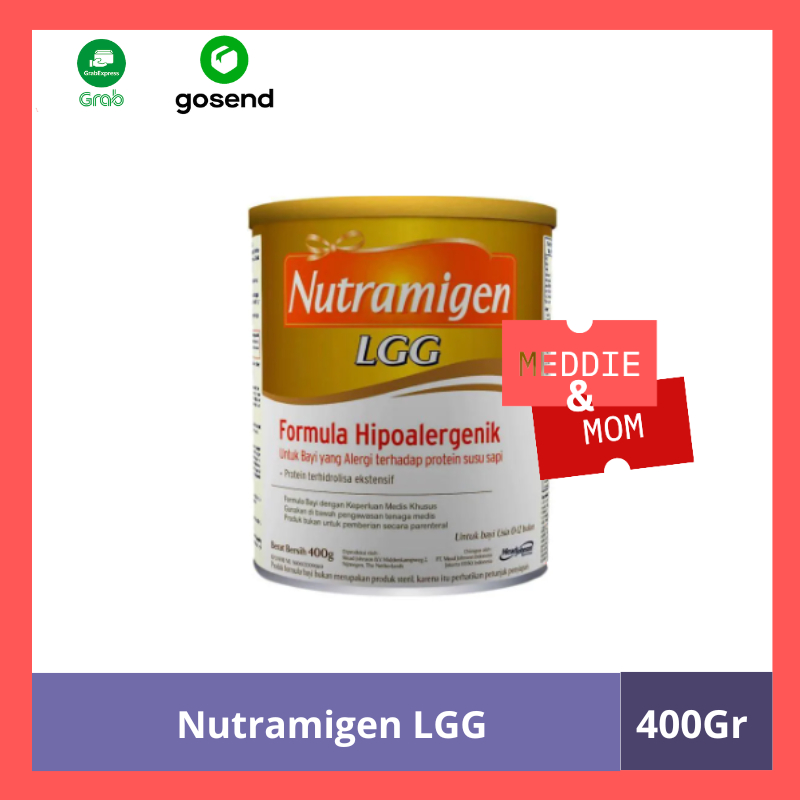 NUTRAMIGEN LGG 400 GR