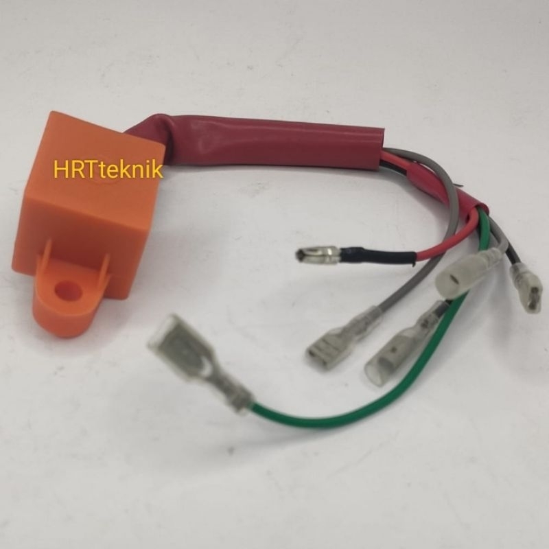 CDI Genset 2Tak 500-900watt