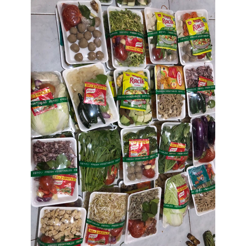 

sayur siap masak 6