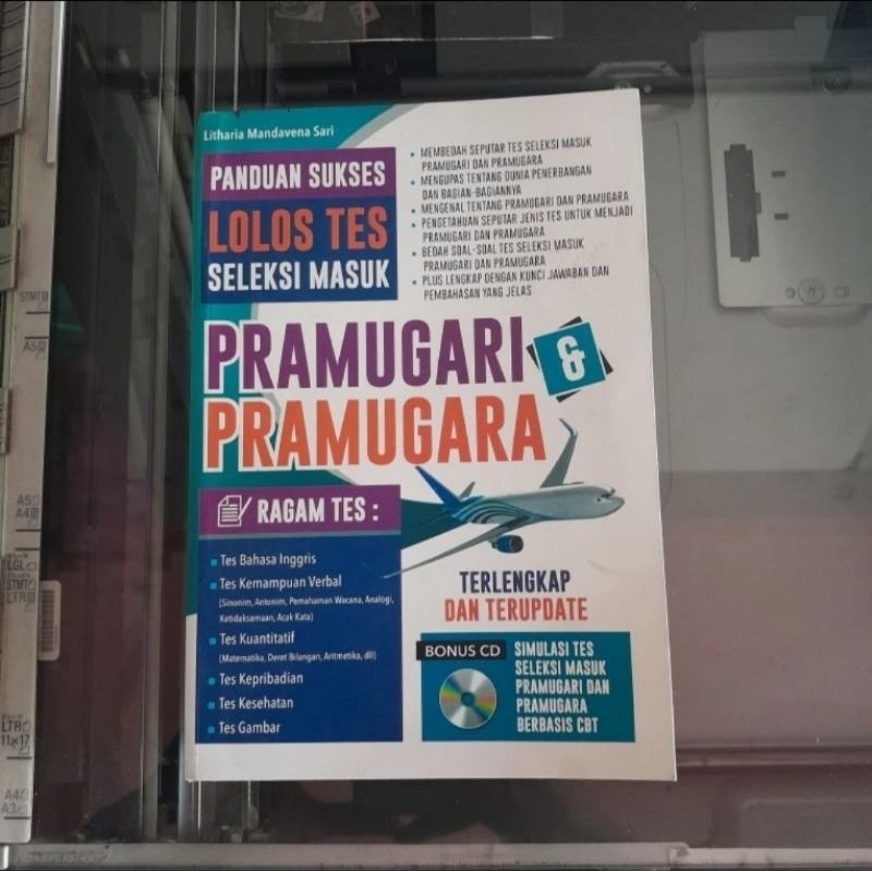 

PANDUAN SUKSES LOLOS SELEKSI PRAMUGARA PRAMUNIAGA