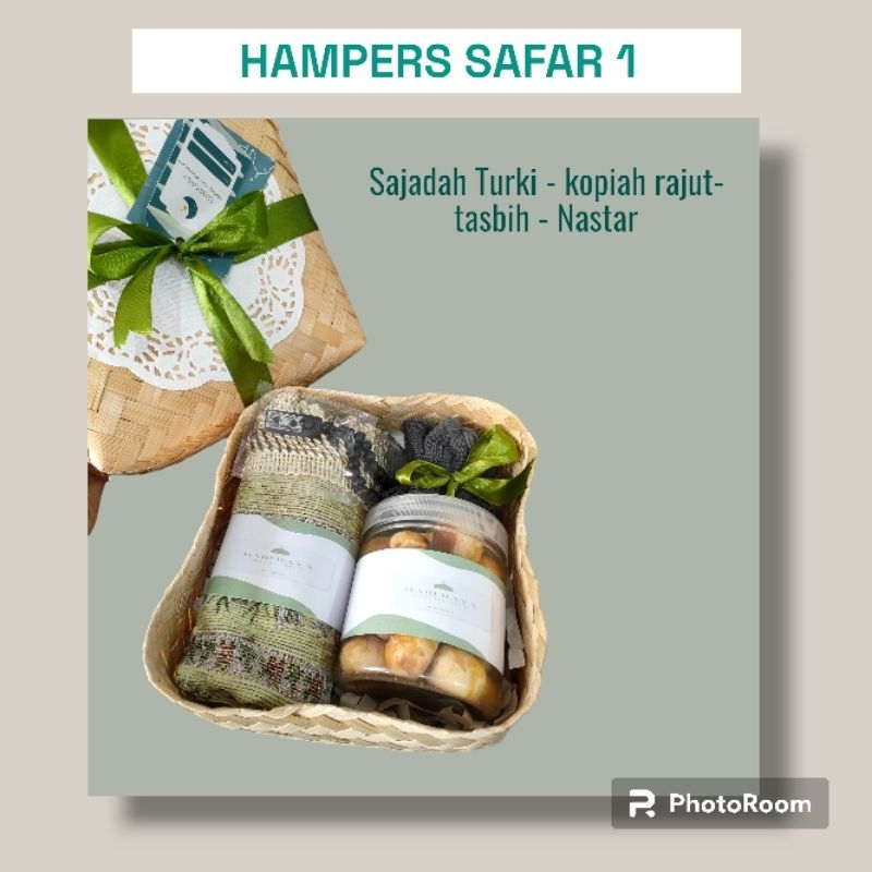 

Hampers Lebaran murah Safar 1