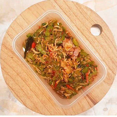 

Pare Teri Medan 250gr