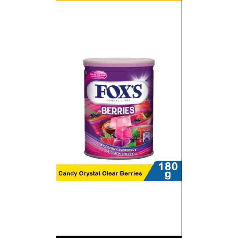 

Pemen foxs 180g