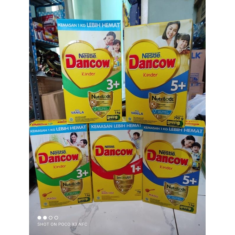

susu dancow 1000gr