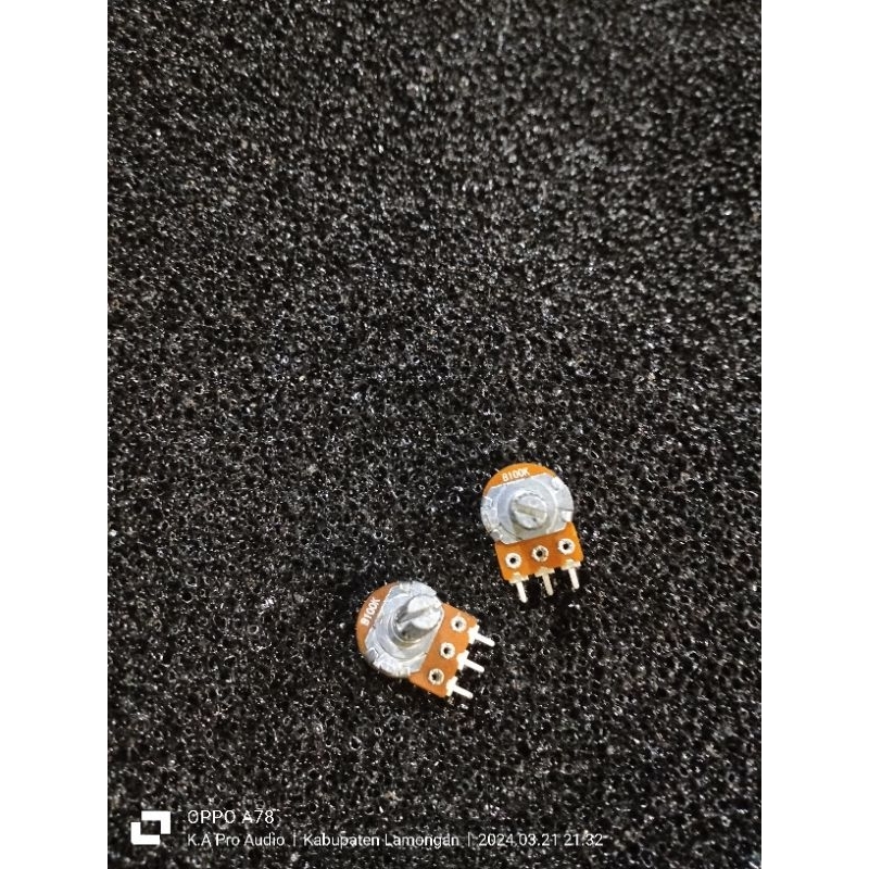 potensio rotari 50k 100k