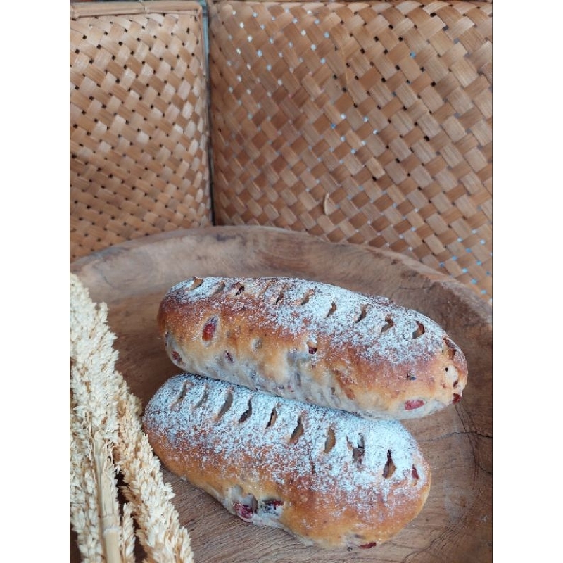 

Sourdough Cranberry Walnut Chocolate Soft Artisan