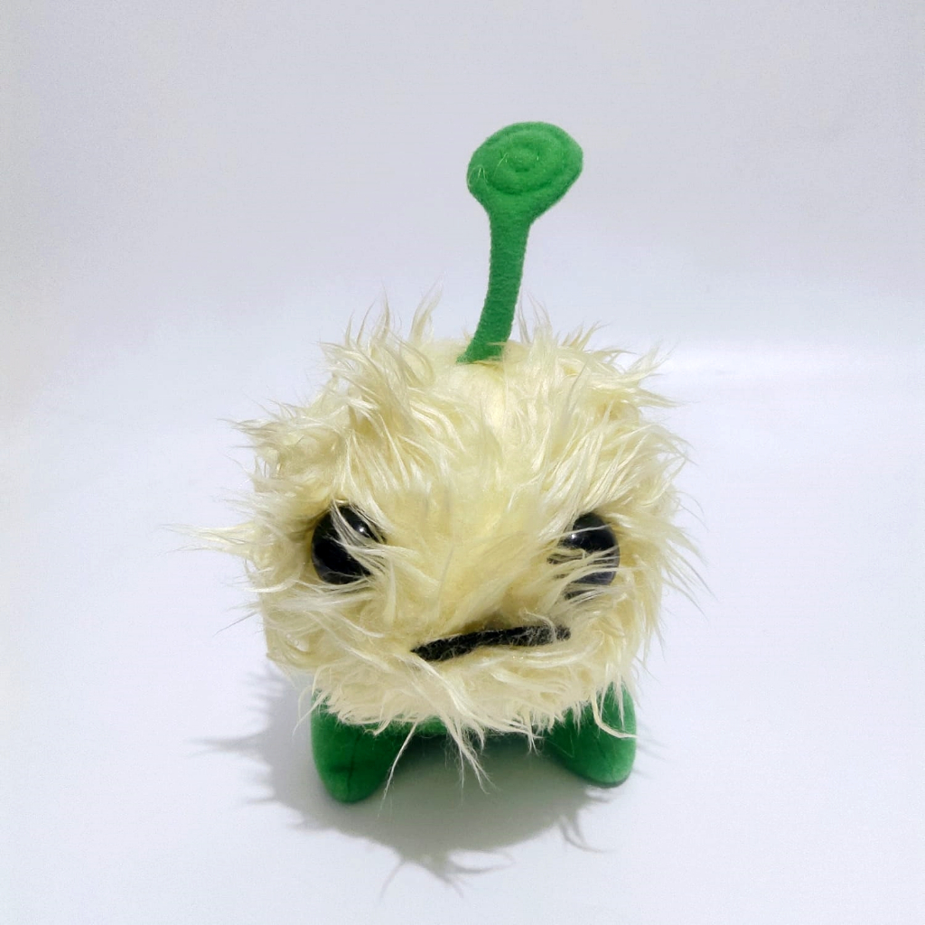 Boneka CJ 7 Original Cj 7 Boneka CJ7 Official Plush Doll Movie Merchan