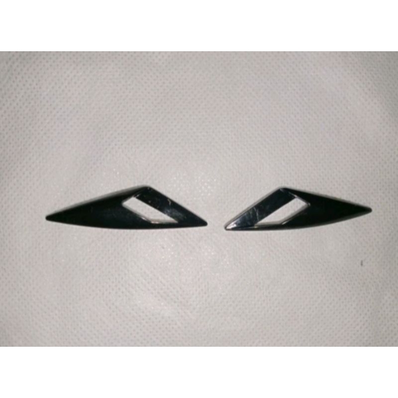 NEW SPOILER VENTILASI HELM INK METRO ORIGINAL