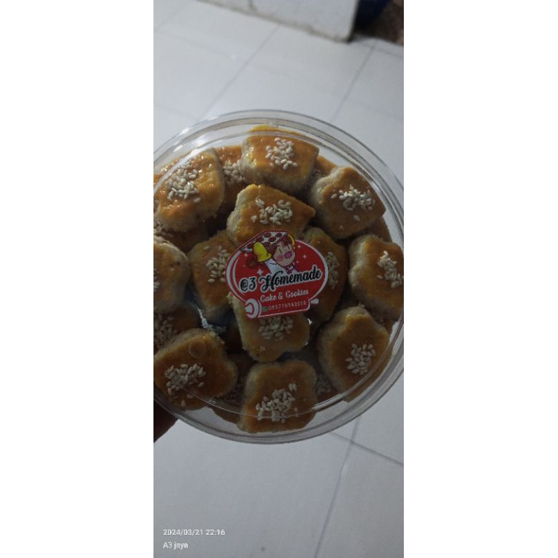

nastar kacang