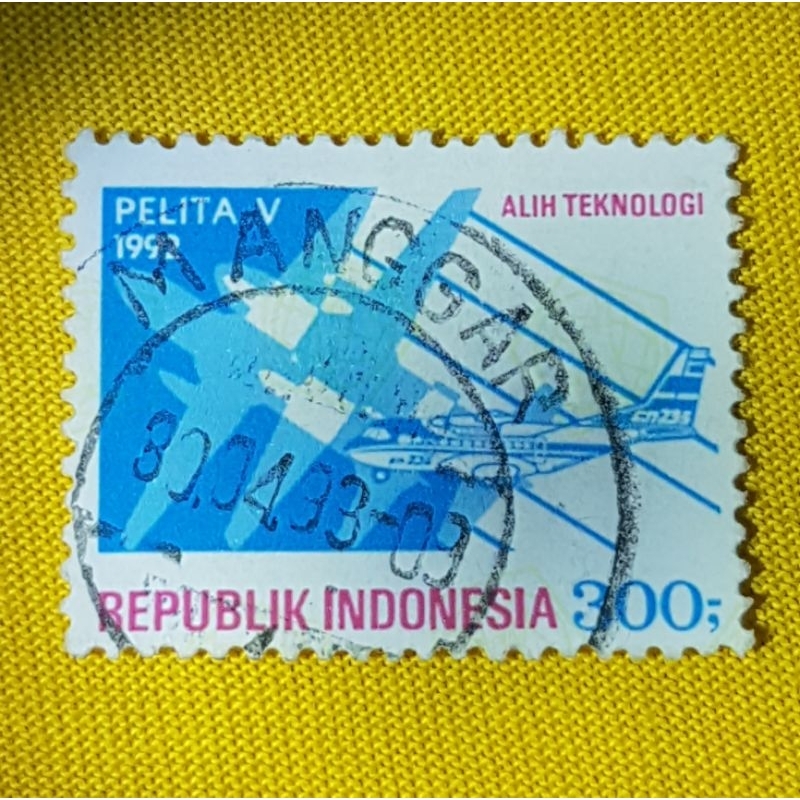 

Perangko Pelita V Seri Pesawat Used Prangko Indonesia Murah Antik Kuno Lawas