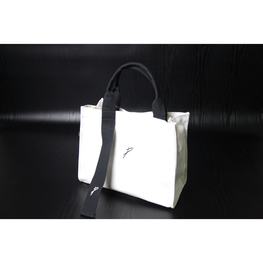 Probag - Serenity Canvas Tote / Tote Bag Canvas / Tas Canvas Jepang / Tote Bag Wanita