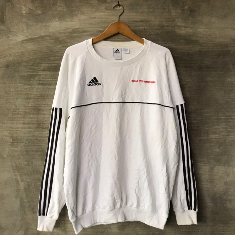 adidas x gosha rubchinskiy sweatshirt