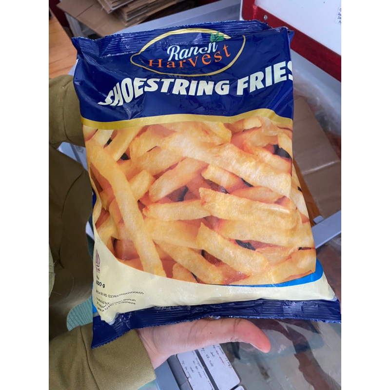 

Shoestring 1kg