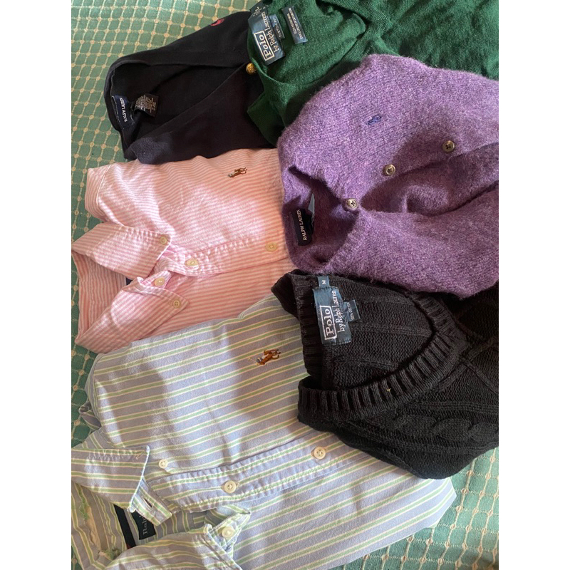 Polo ralph lauren preloved