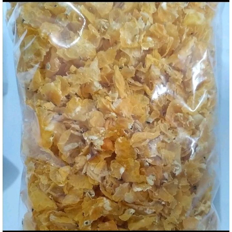 

EMPING GEPREK MENTAH 500 gr BERKWALITAS SUPER/KERUPUK KERIPIK CAMILAN