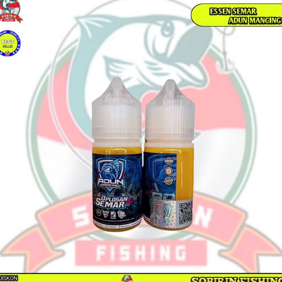 Trend Terbaru esen semar adun mancing