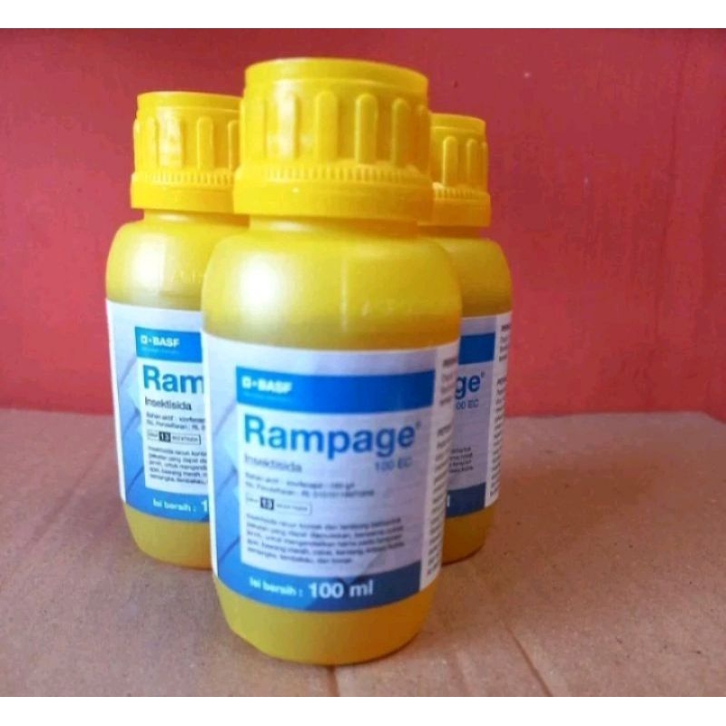 Insektisida Rampage100ml