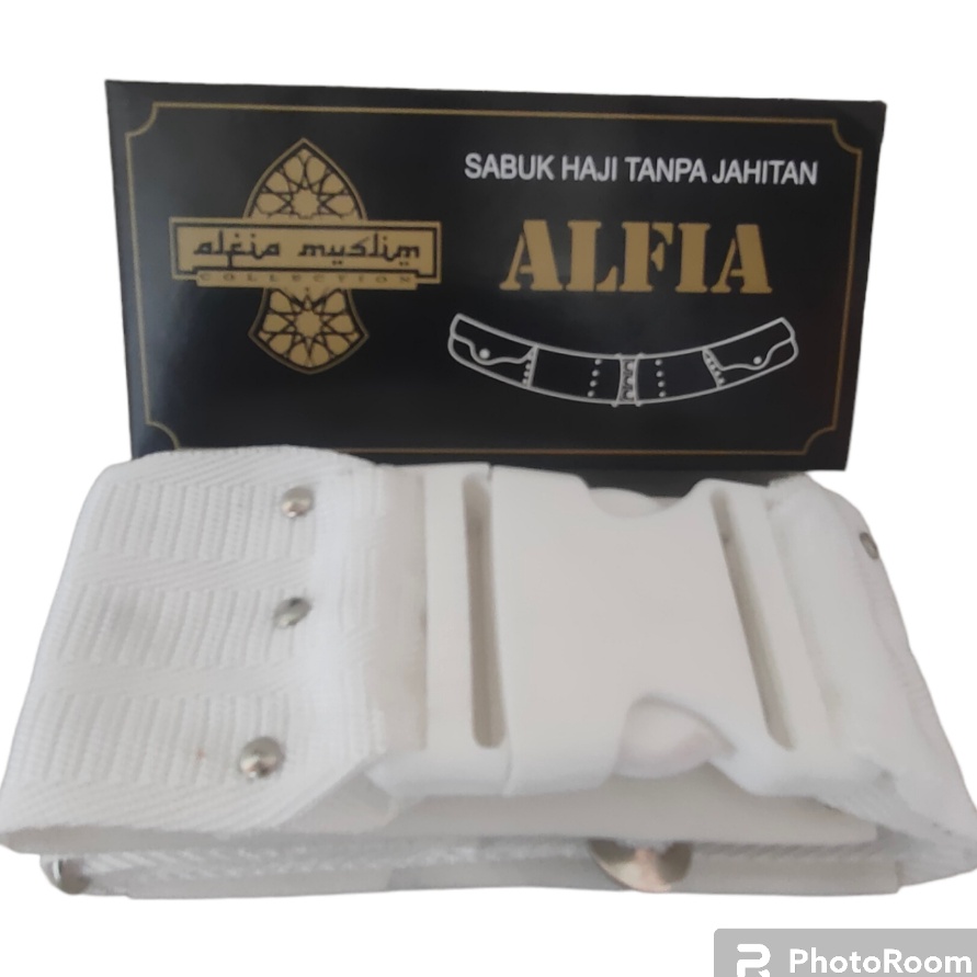 Terlaris Sabuk Haji  Belt  Ikat Pinggang  Sabuk Alfia  Belt Haji