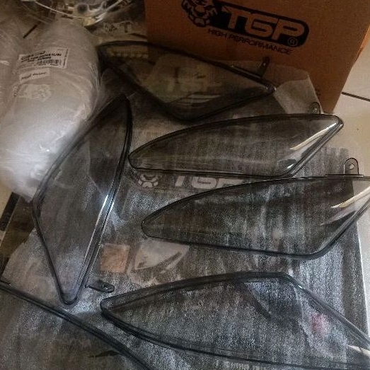 Mika sen MIO MX 1 Set I Mika sen Mio sporty TGP