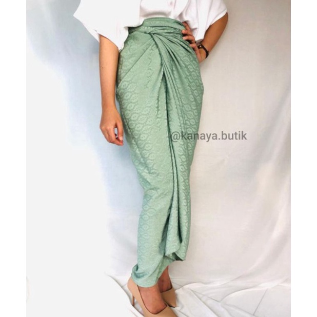 ART K13G Rok lilit polos  rok serut  kain lilit polos  kain dobi timbul  viscose  rok  rok lilit dob