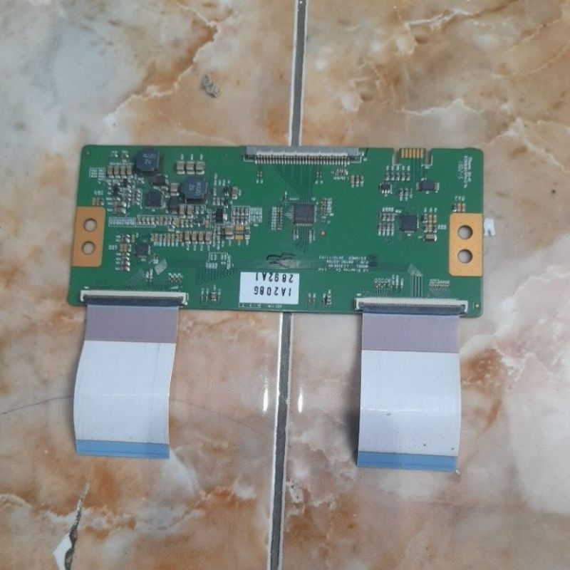 Tcon tv led LG 32LS3110 / LG 32LS3150 / 32LV2130 / 32LM3410 / LG 32LN4900 ( LC320EXN ) bonus lvds