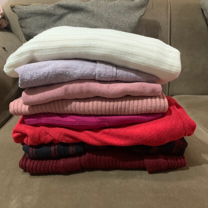 PINK PASTEL KNITWEAR/CARDIGAN
