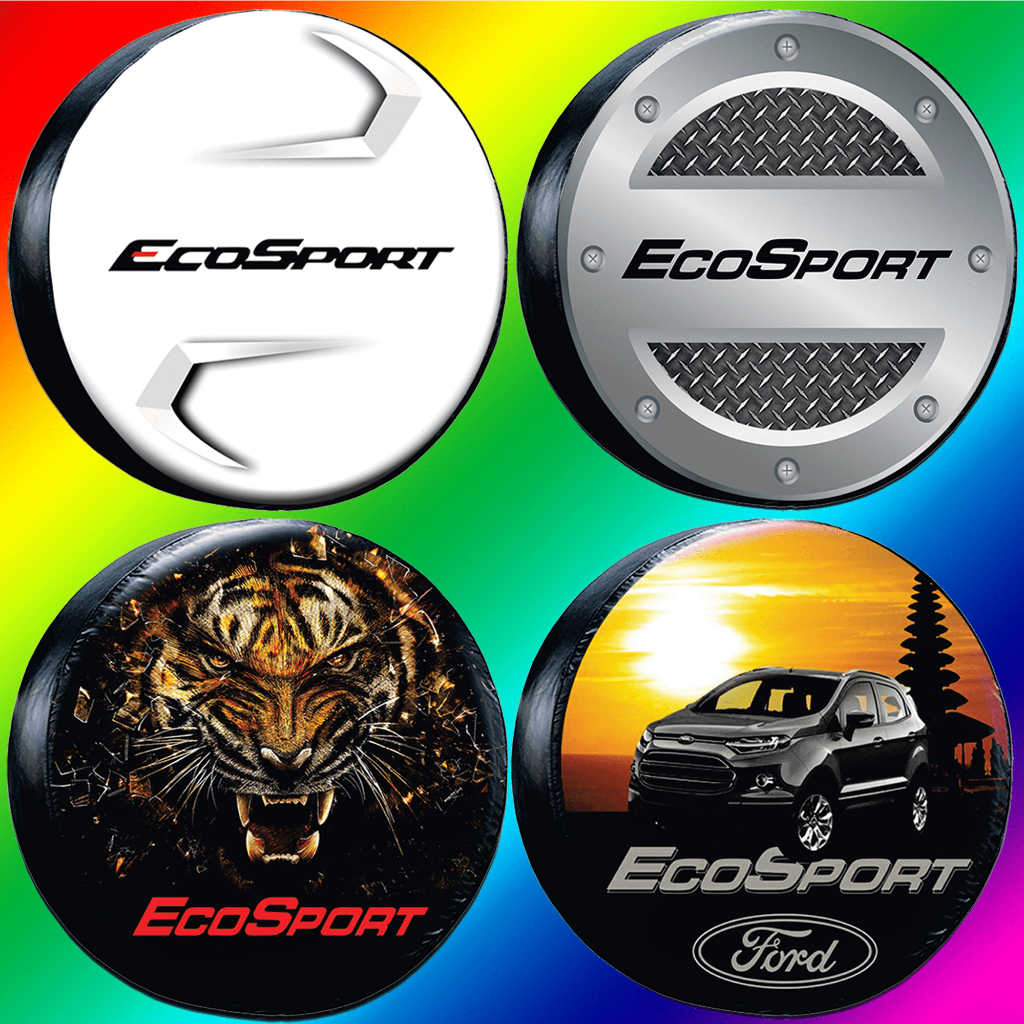 Sarung penutup ban serap ford ecosport aksesoris mobil ford ecosport ekterior mobil ford ecosport