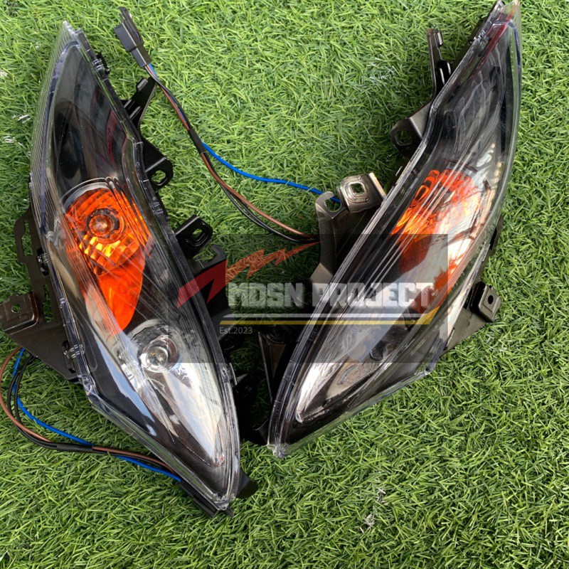 Reflektor sein senja mio j custom